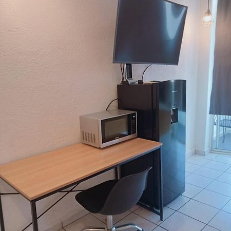 Lovely Studio Apartment With Balcony Ac & Wi-Fi, Minutes From Downtown! Zihuatanejo Eksteriør bilde