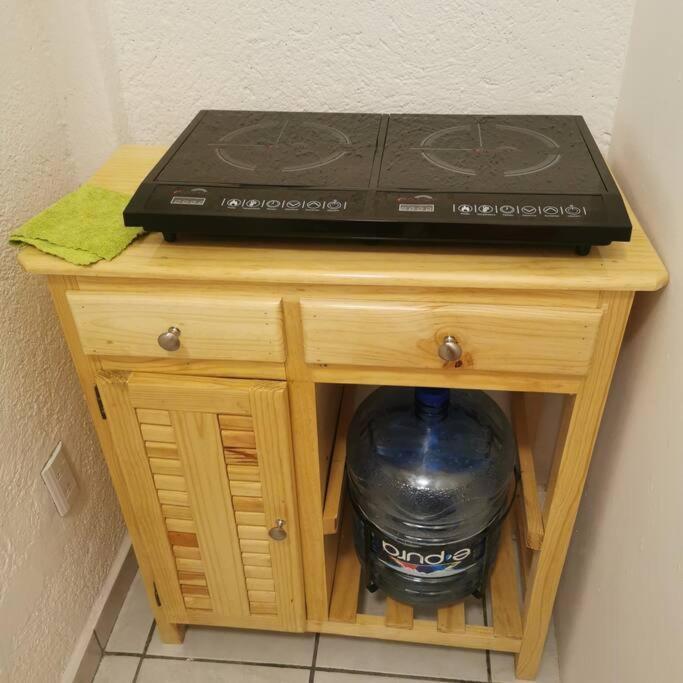 Lovely Studio Apartment With Balcony Ac & Wi-Fi, Minutes From Downtown! Zihuatanejo Eksteriør bilde