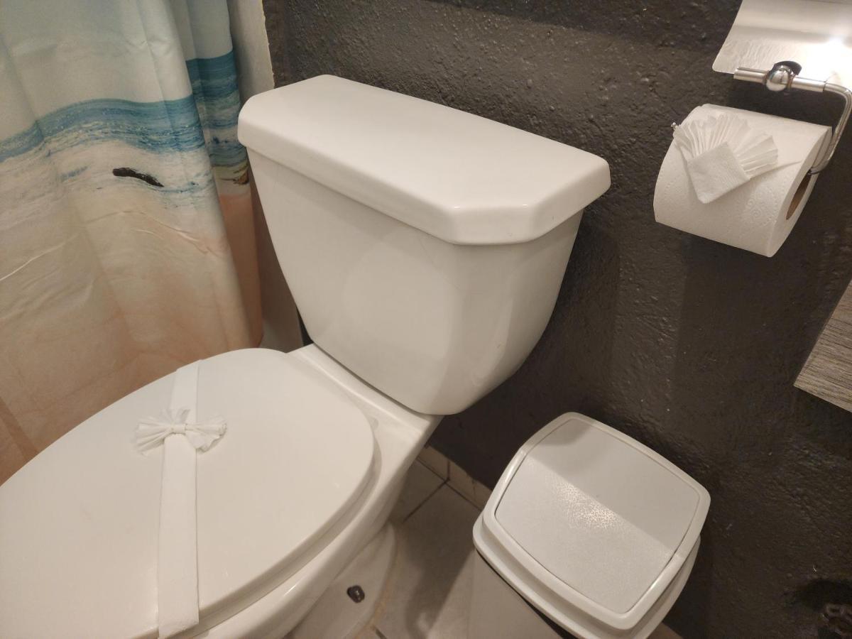 Lovely Studio Apartment With Balcony Ac & Wi-Fi, Minutes From Downtown! Zihuatanejo Eksteriør bilde